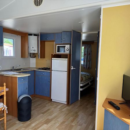 Camping De La Mottelette Forest-Montiers Exterior foto