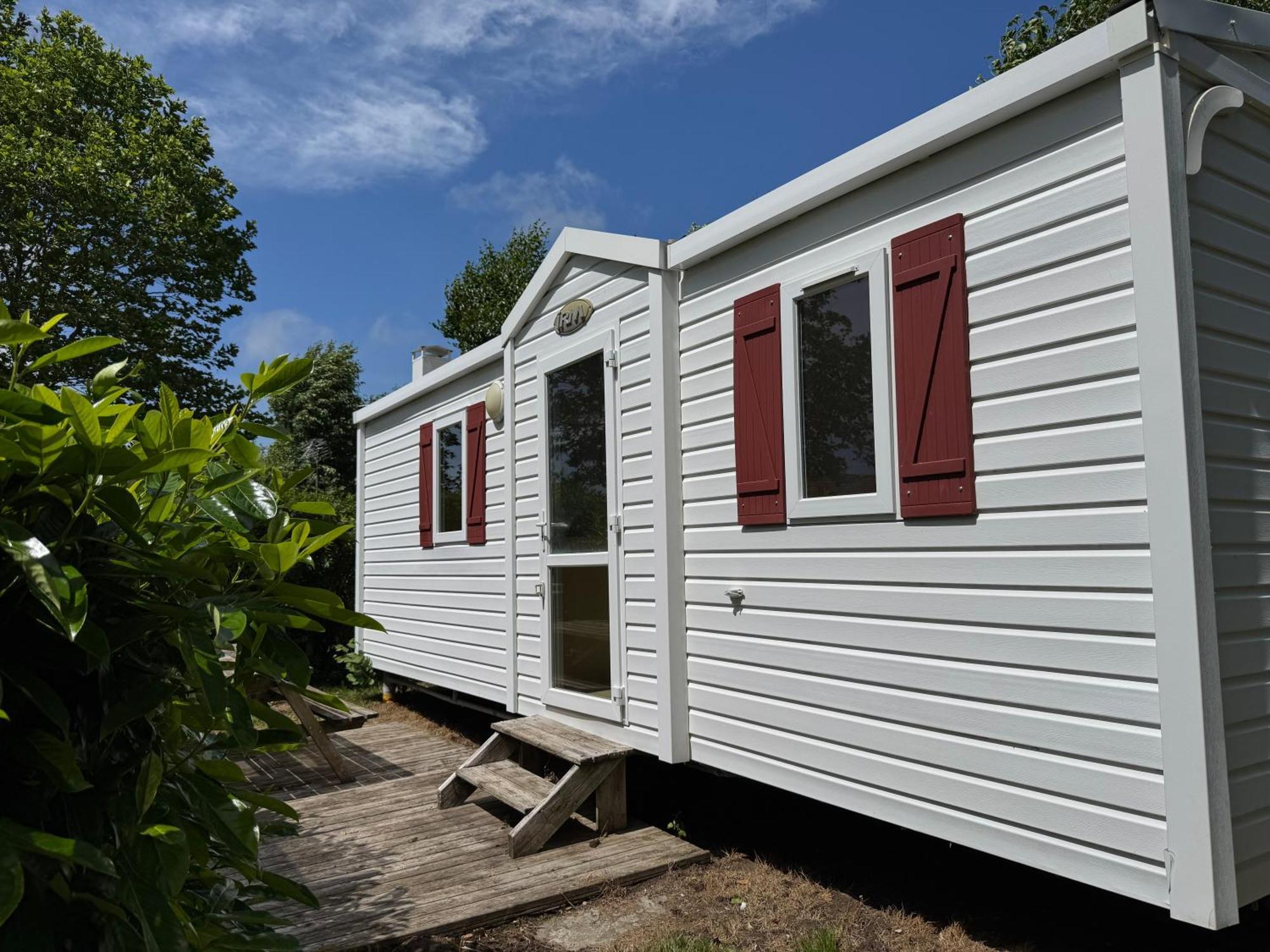 Camping De La Mottelette Forest-Montiers Exterior foto