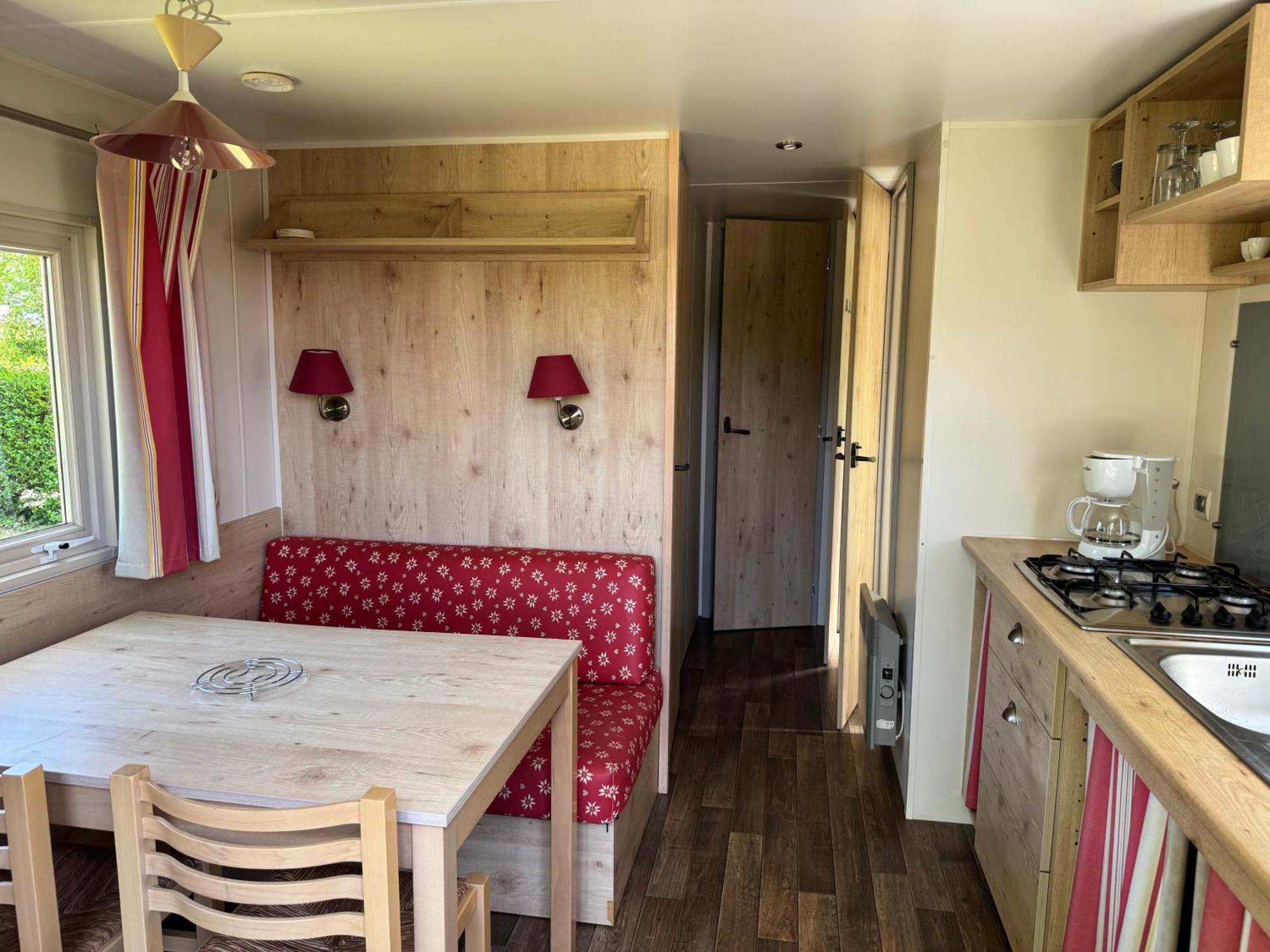 Camping De La Mottelette Forest-Montiers Exterior foto