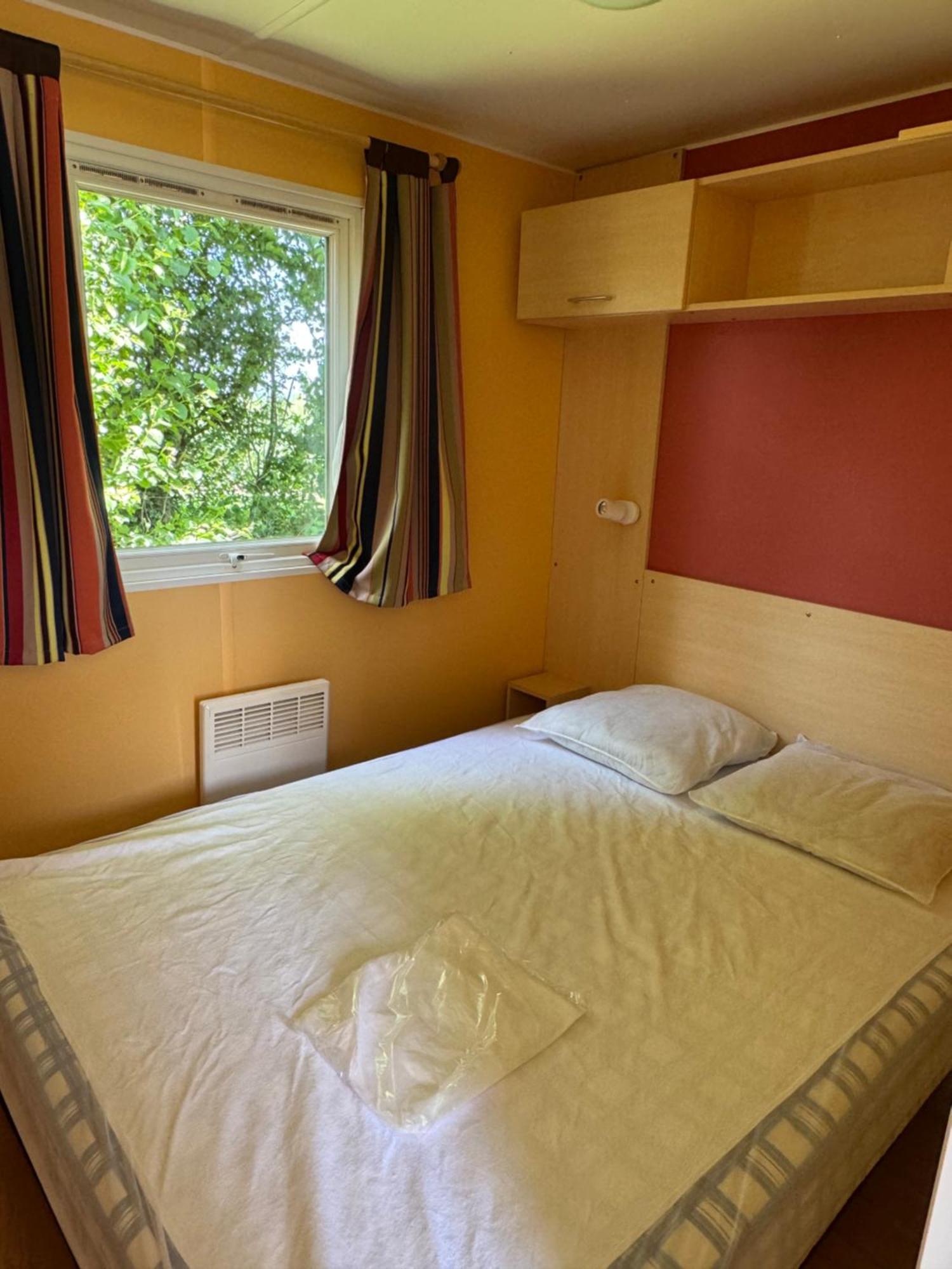 Camping De La Mottelette Forest-Montiers Exterior foto