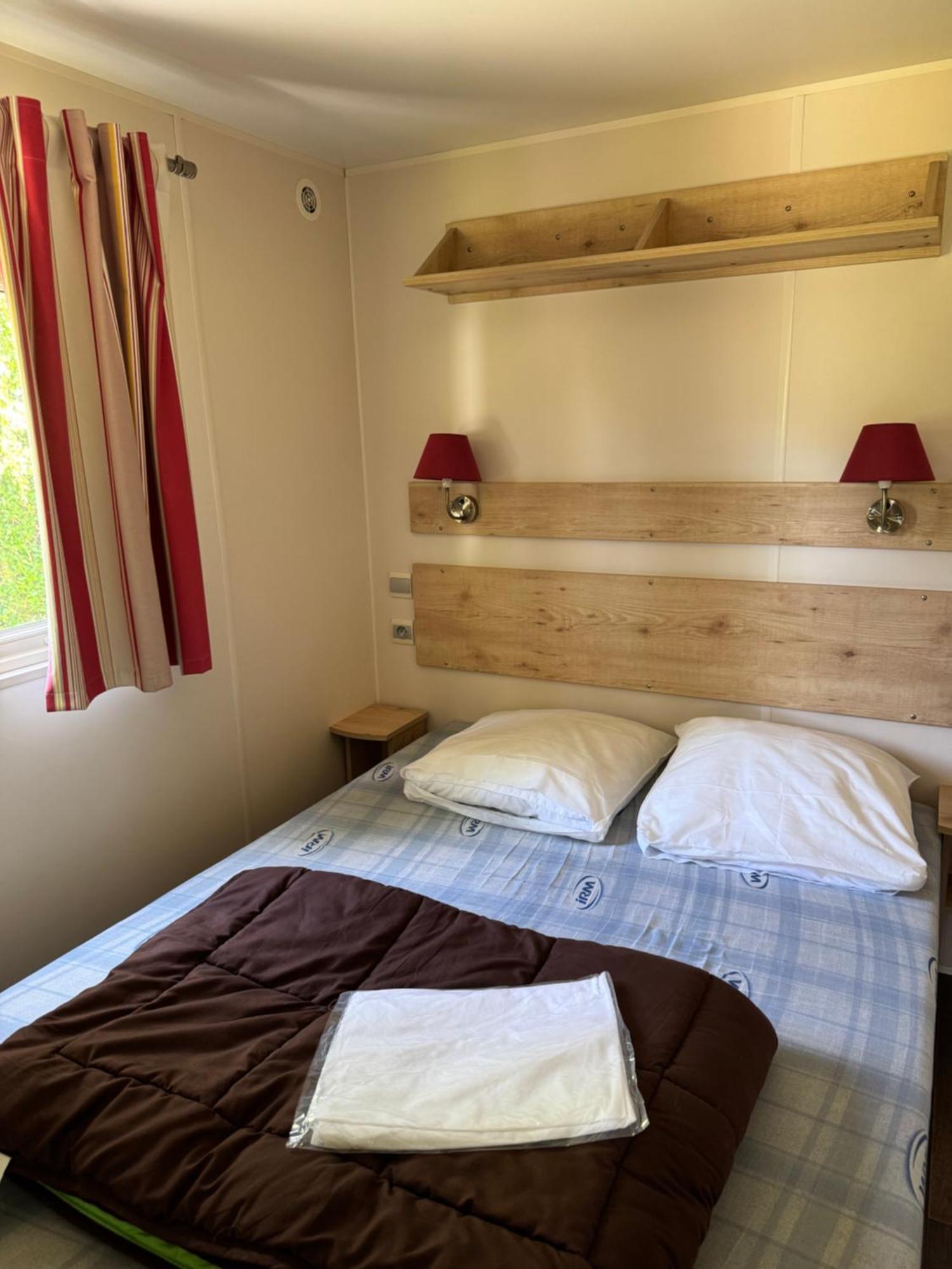 Camping De La Mottelette Forest-Montiers Exterior foto