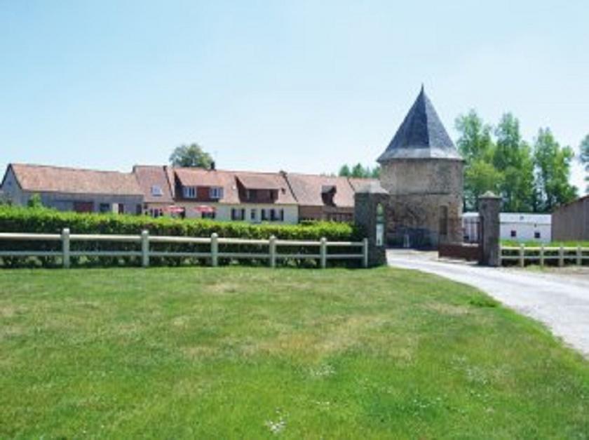 Camping De La Mottelette Forest-Montiers Exterior foto