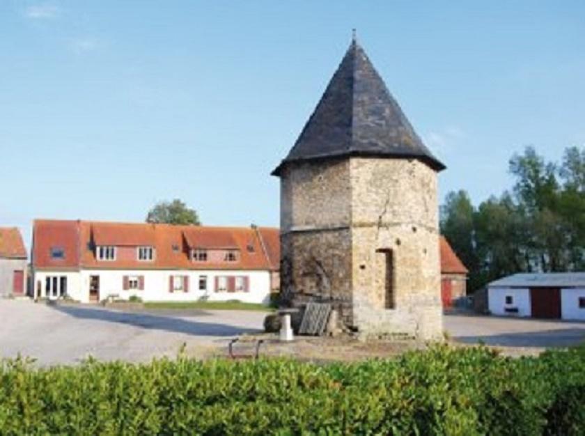 Camping De La Mottelette Forest-Montiers Exterior foto